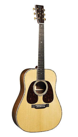Martin D-45 1937 Project 91-5 Acoustic Guitar | Martin Guitar